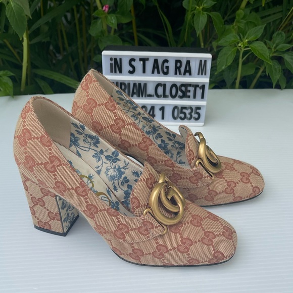 Gucci Ruggine Marmont - Picture 5 of 9